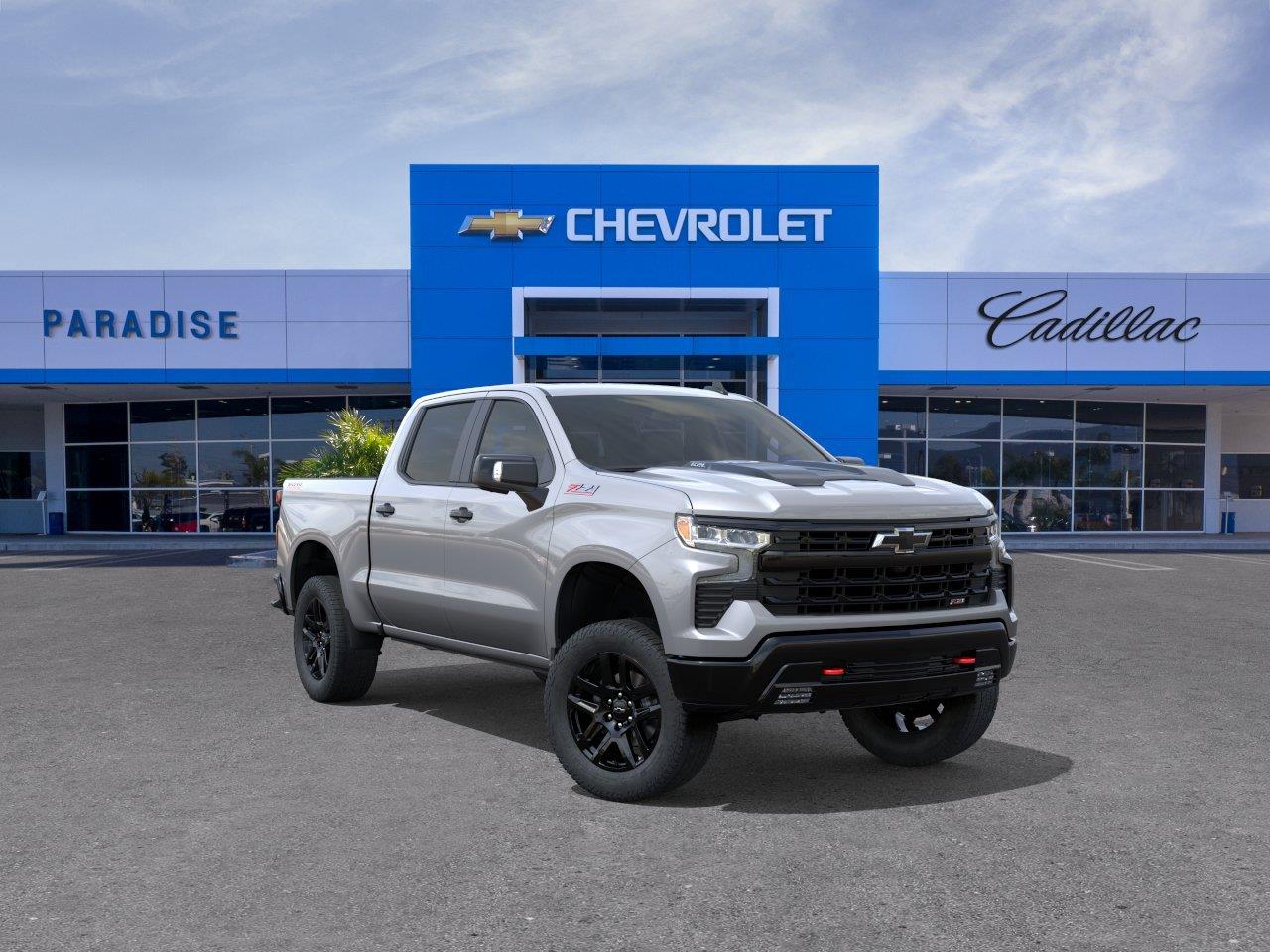 chevrolet silverado 1500 2026 3GCUKFELXTG459523 image chevrolet silverado 1500 2026 3GCUKFELXTG459523 image
